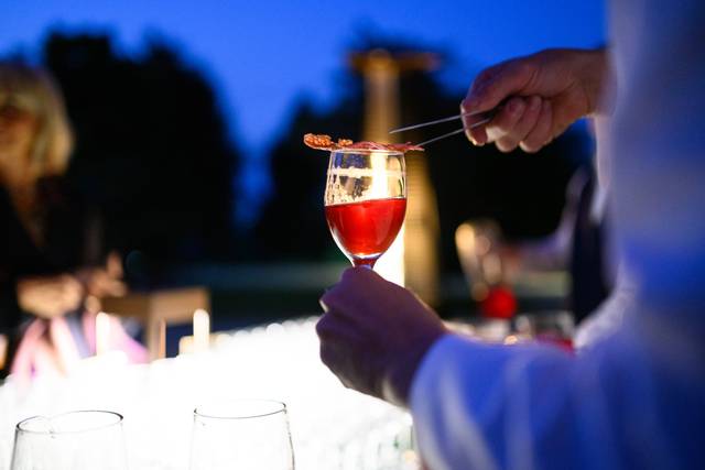 Drink di benvenuto