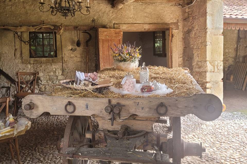 Confettata e bomboniere