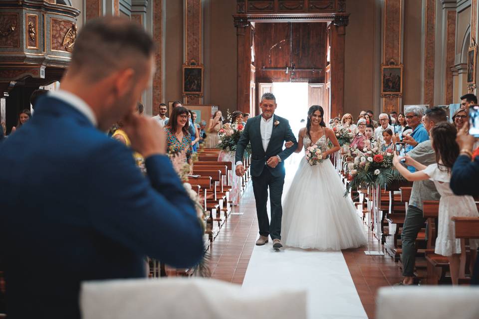 Arriva la sposa