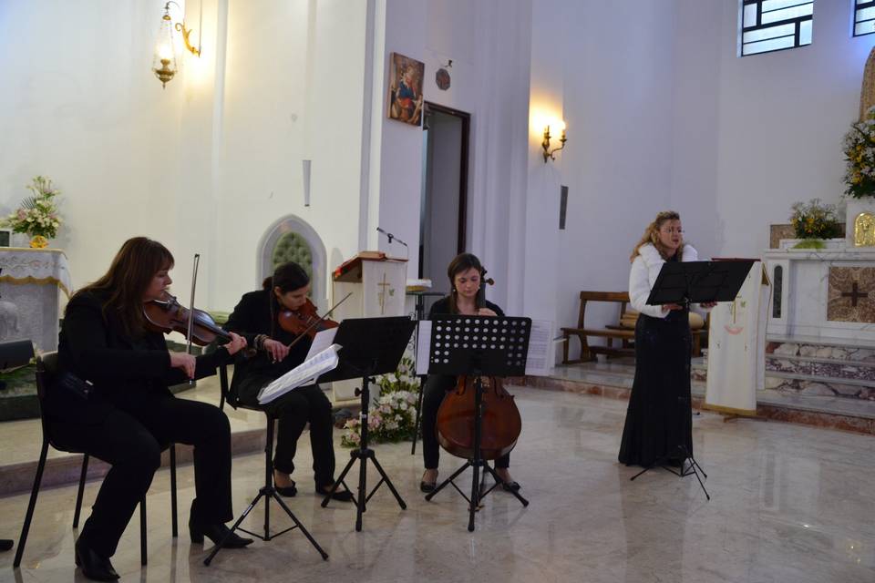 Quartetto D'archi