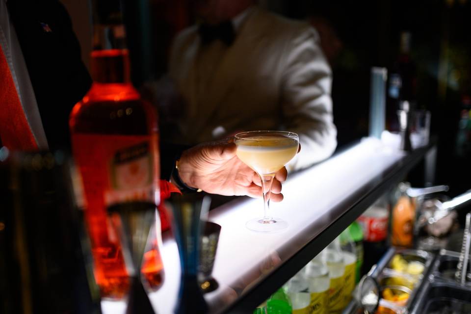 Drink tailor-made
