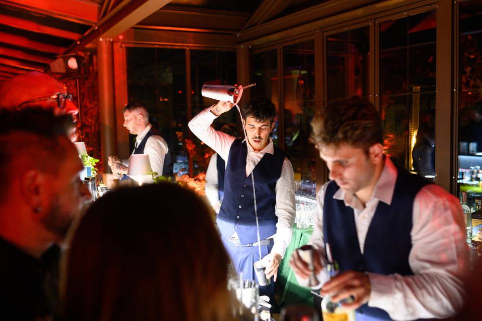 The Cocktail House