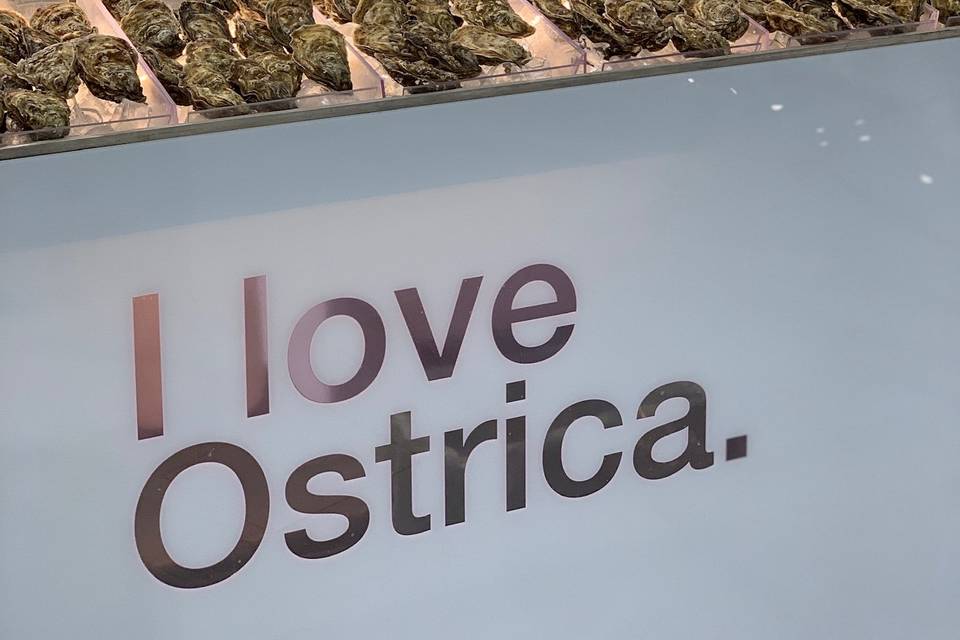 I Love Ostrica