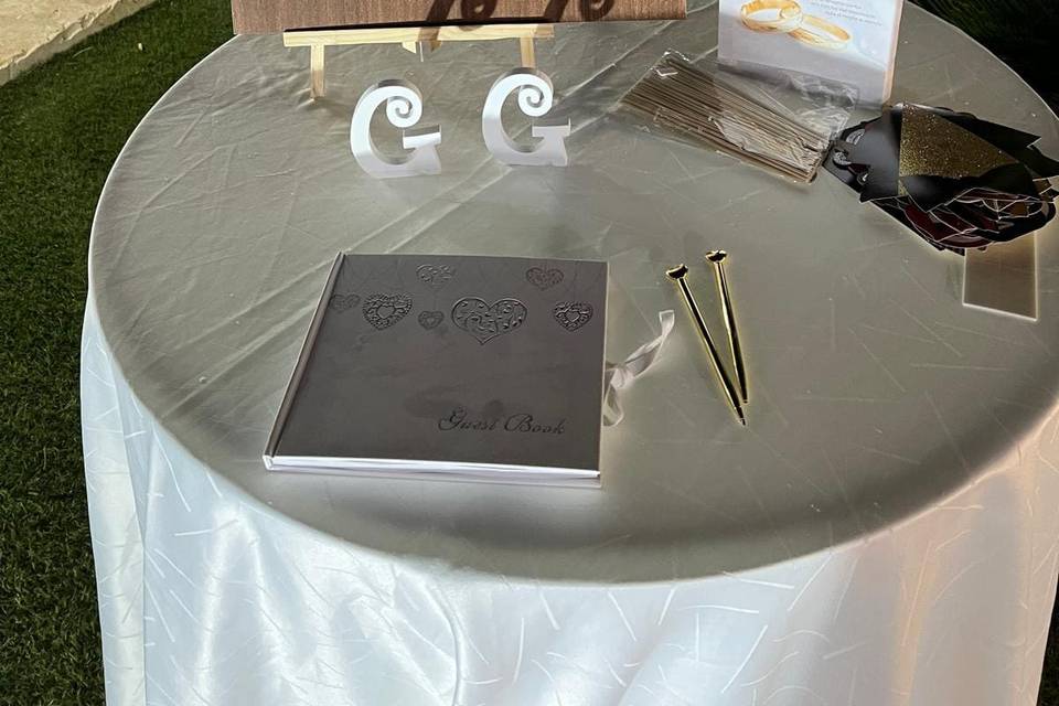 Angolo Guestbook