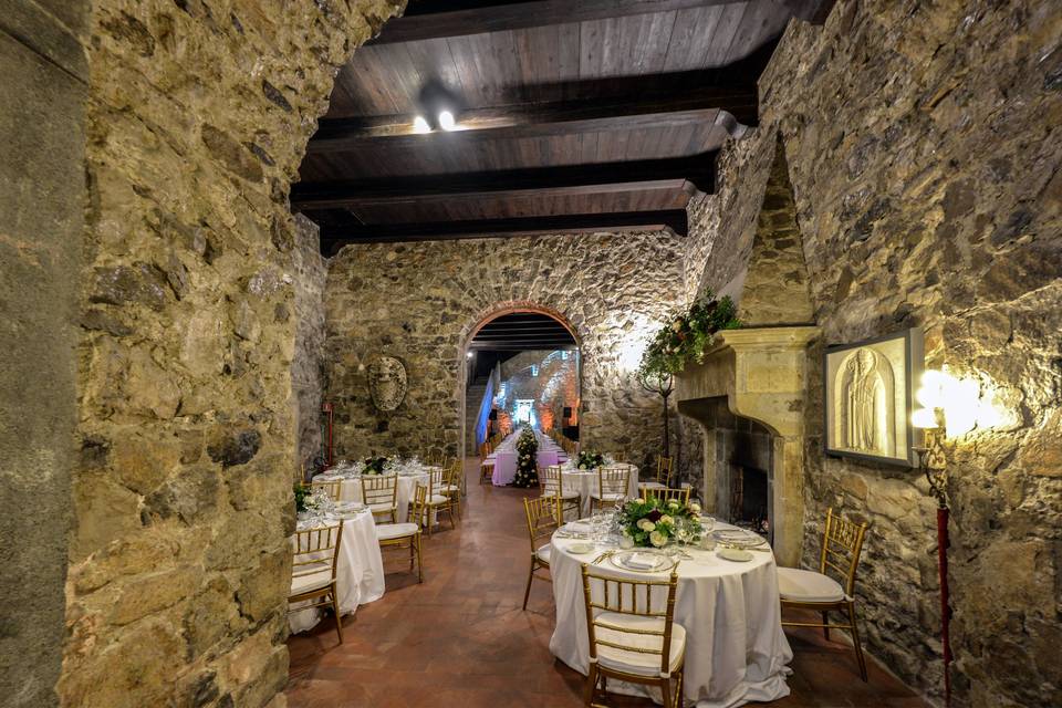 Sala dei Camini