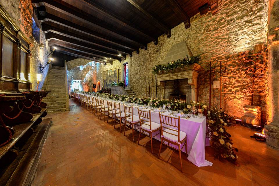 Sala dei Camini