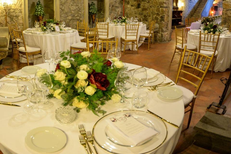 Sala dei Camini