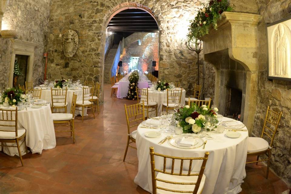 Sala dei Camini