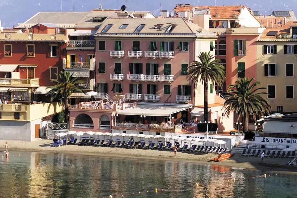 Ristorante Baia del Silenzio