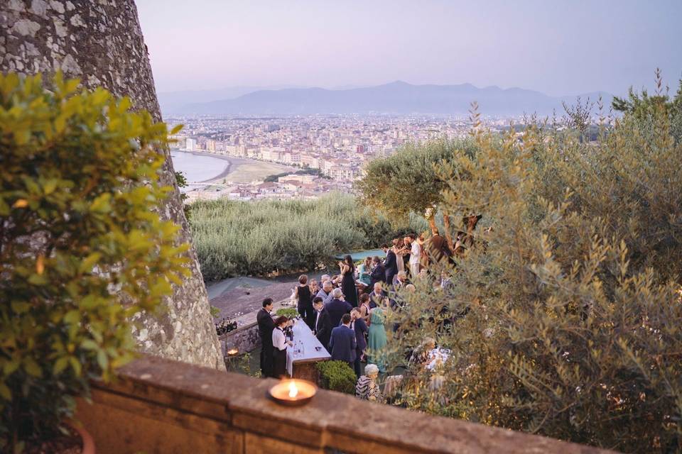 Sala degli Olivi