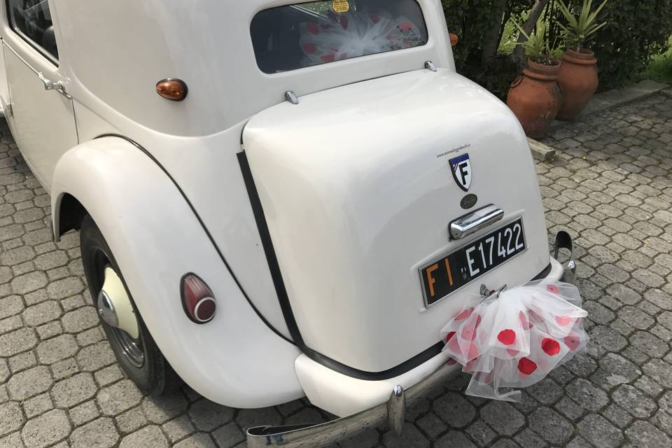 Citroen Traction Avant 1957