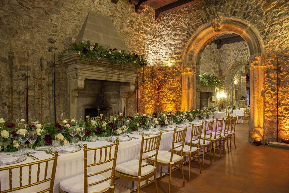 Sala dei Camini