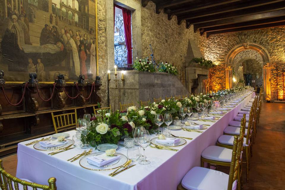 Sala dei Camini