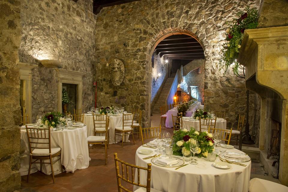 Sala dei Camini