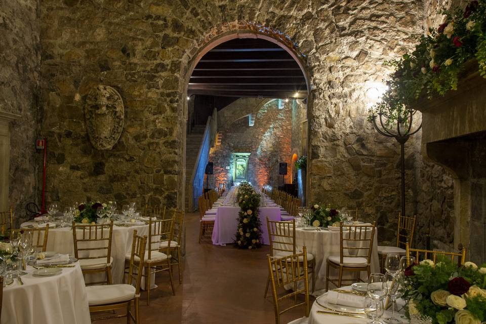 Sala dei Camini