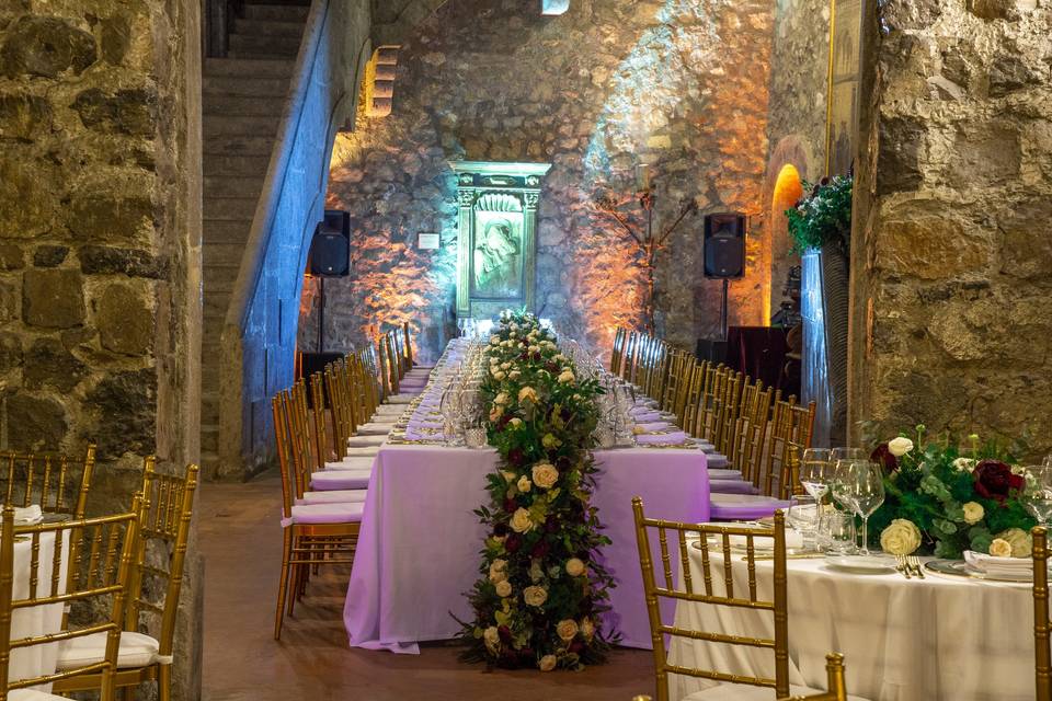 Sala dei Camini