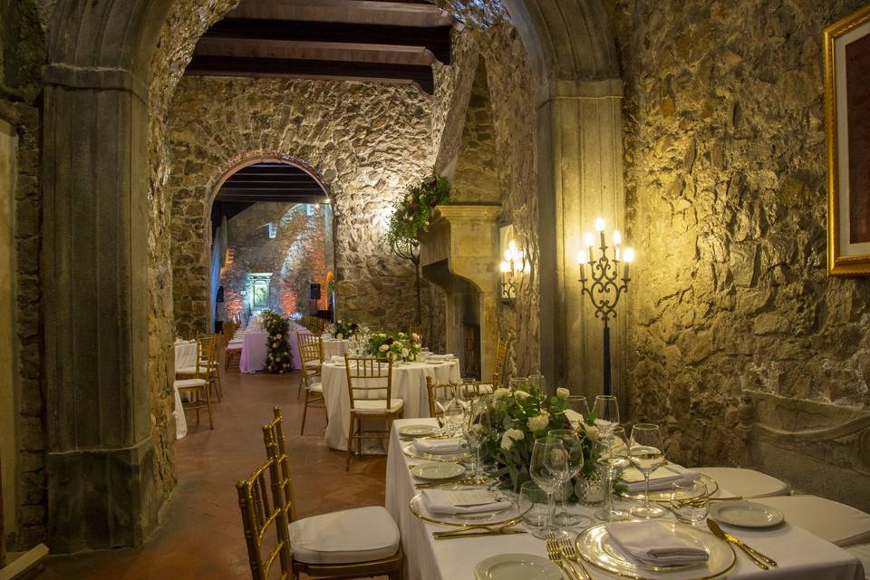 Sala dei Camini