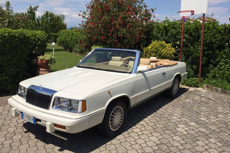 Chrysler Le Baron 1986