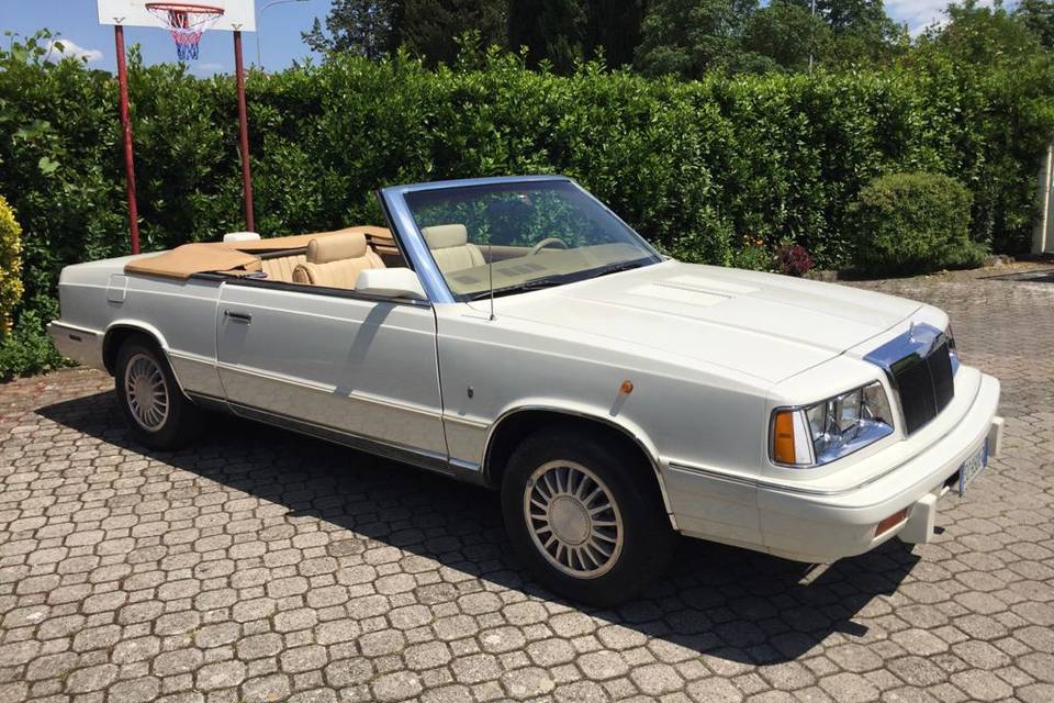 Chrysler Le Baron 1986