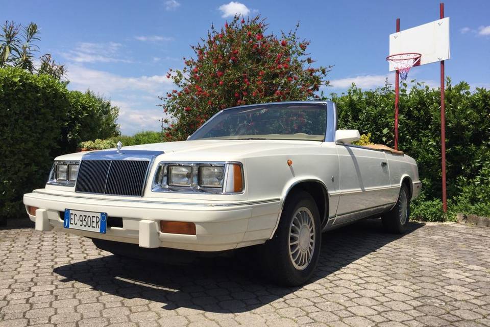 Chrysler Le Baron 1986