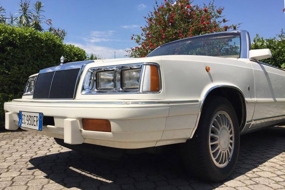 Chrysler Le Baron 1986