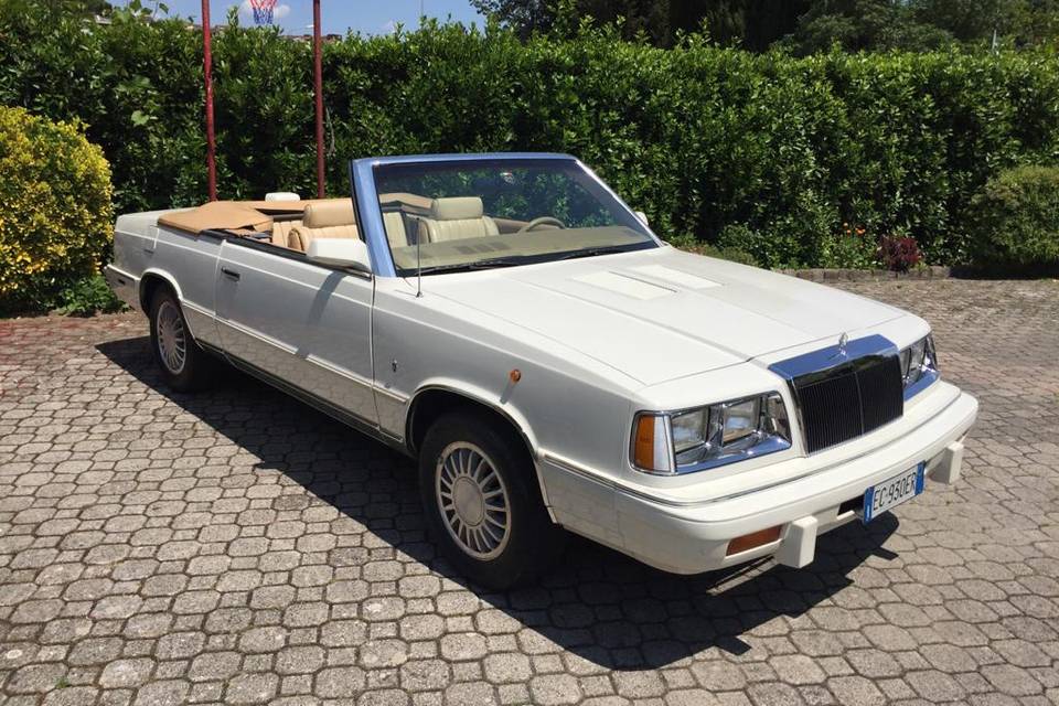 Chrysler Le Baron 1986