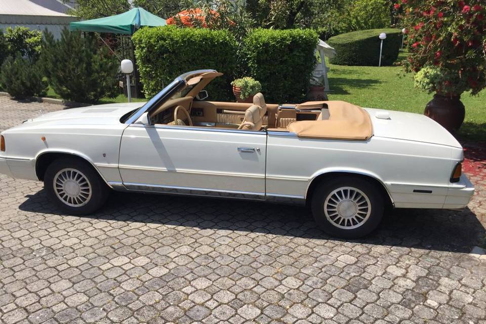 Chrysler Le Baron 1986