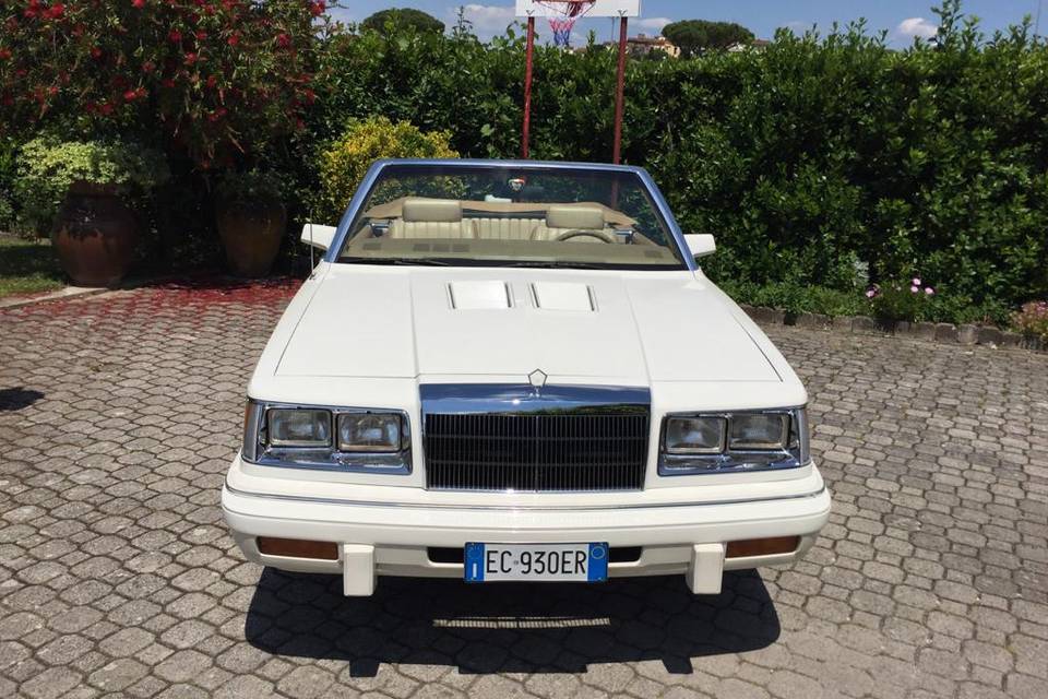 Chrysler Le Baron 1986