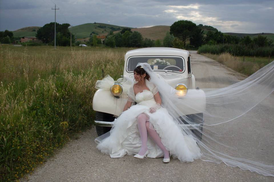 Citroen Traction Avant 1957