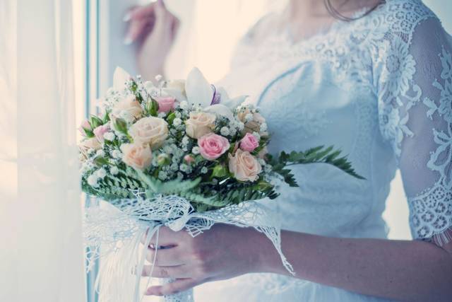 Monica Tulino Wedding