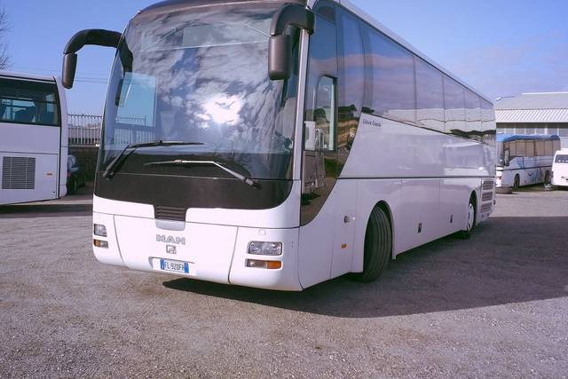 Bus Rome Enterprise