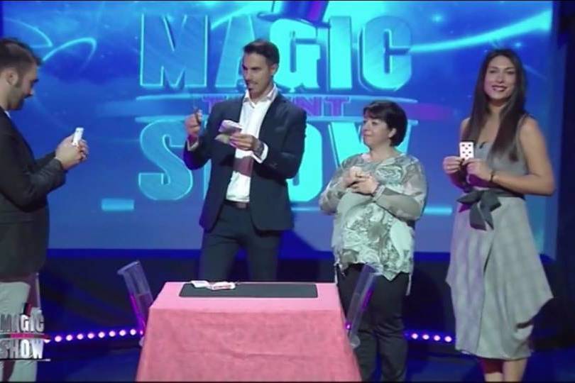 Magic Talent Show