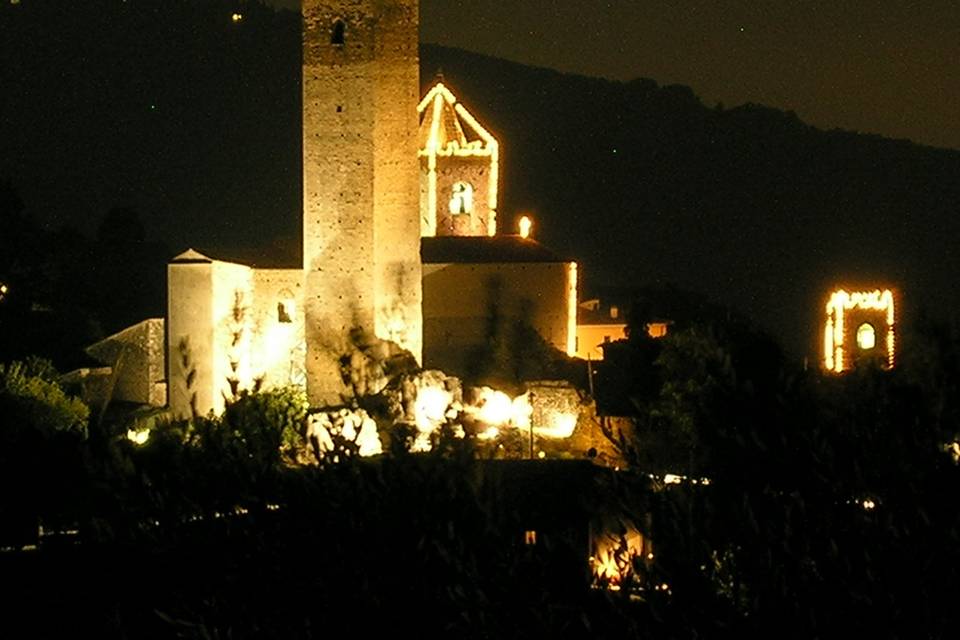 Panorama notturno