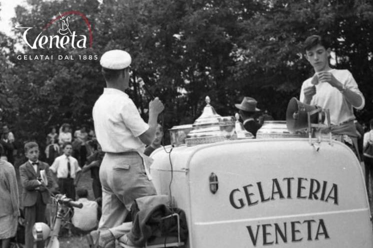 Gelateria Veneta 1885