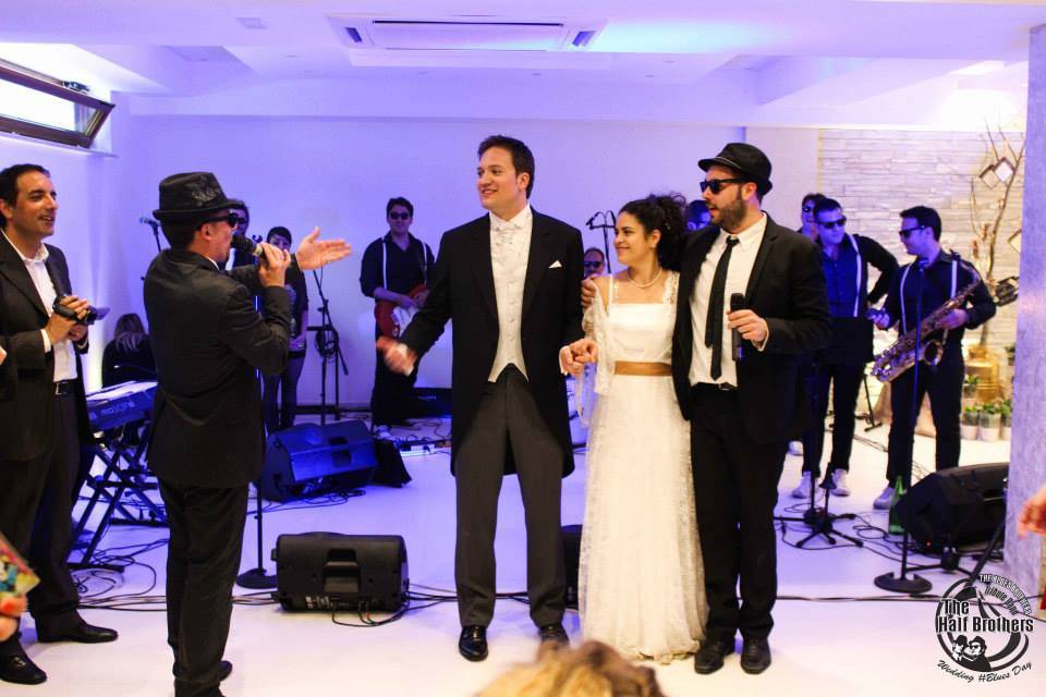 Wedding's moments