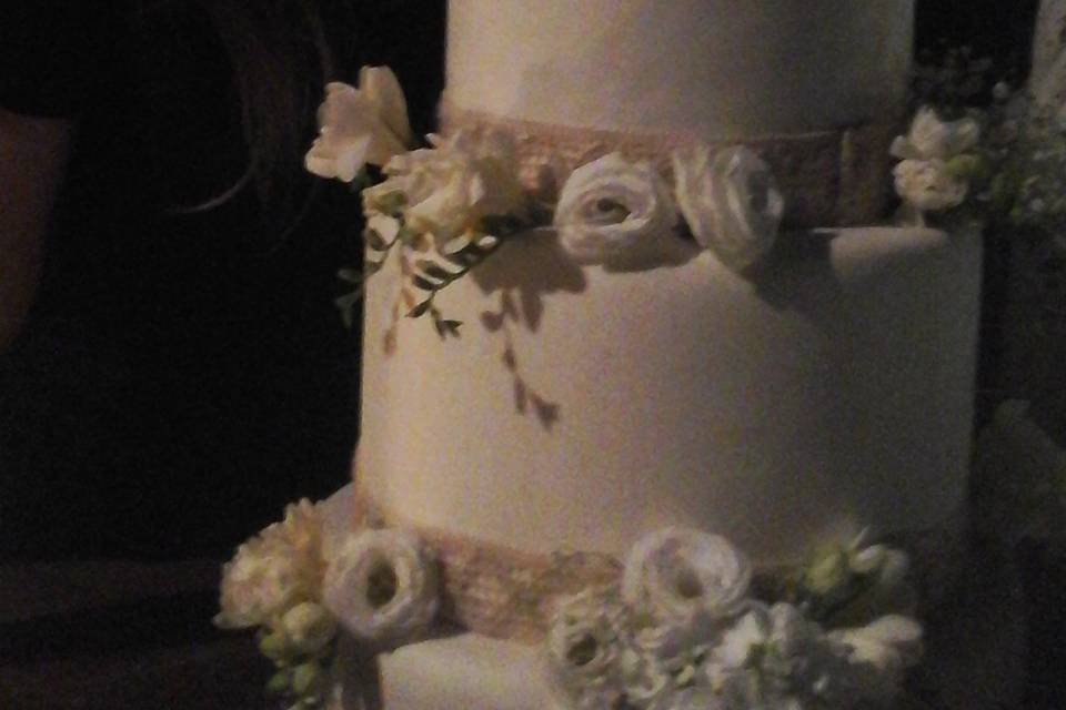 Torta nuziale