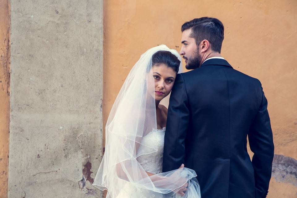 La preparazione della sposa