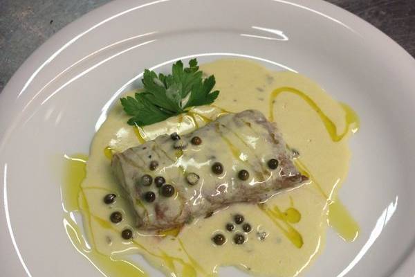 Filetto pepe verde
