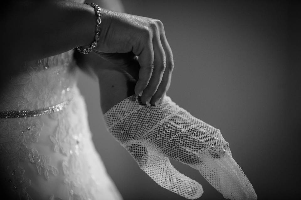 La preparazione della sposa