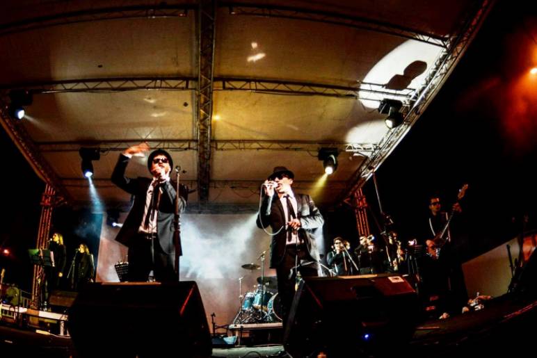 The Half Brothers Band