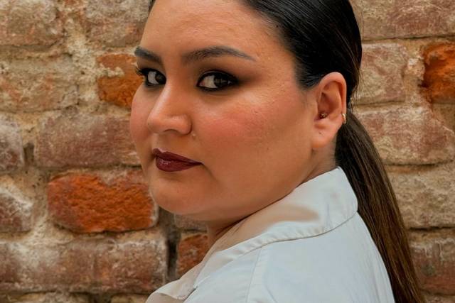 Makeup sposa da sera, focus oc