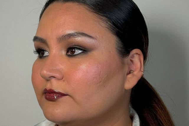 Makeup sposa da sera docus occ