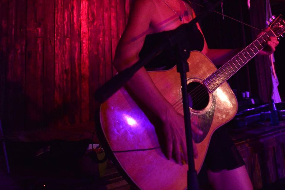 Judy - One Woman Band