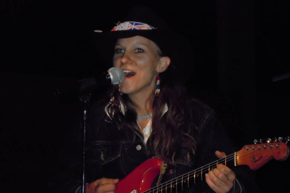 Judy - One Woman Band