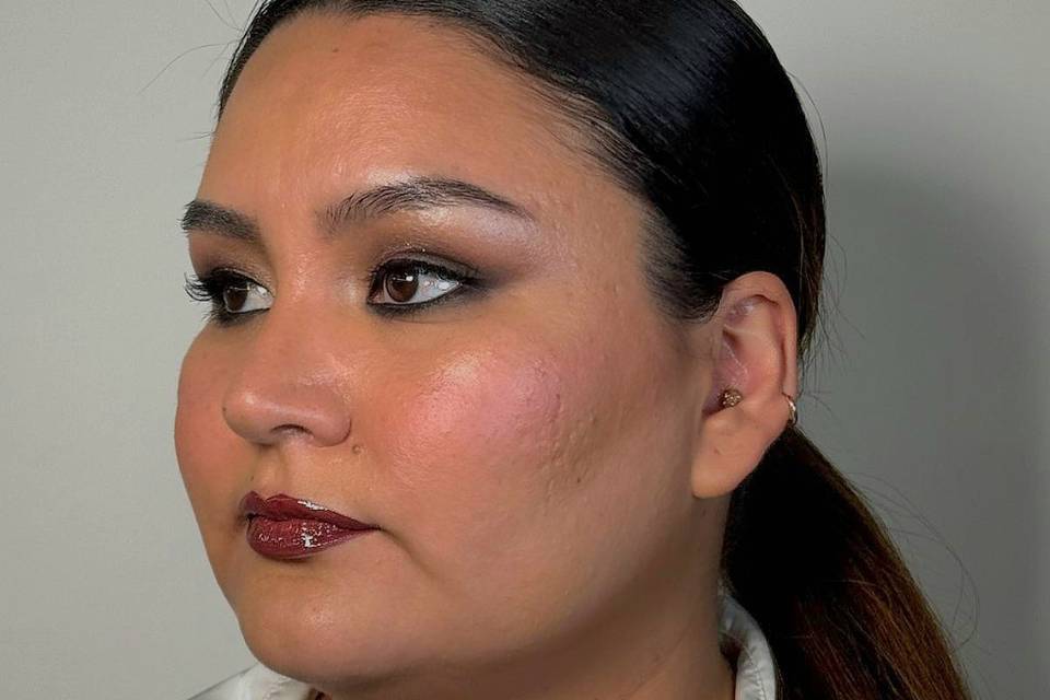 Makeup sposa da sera docus occ