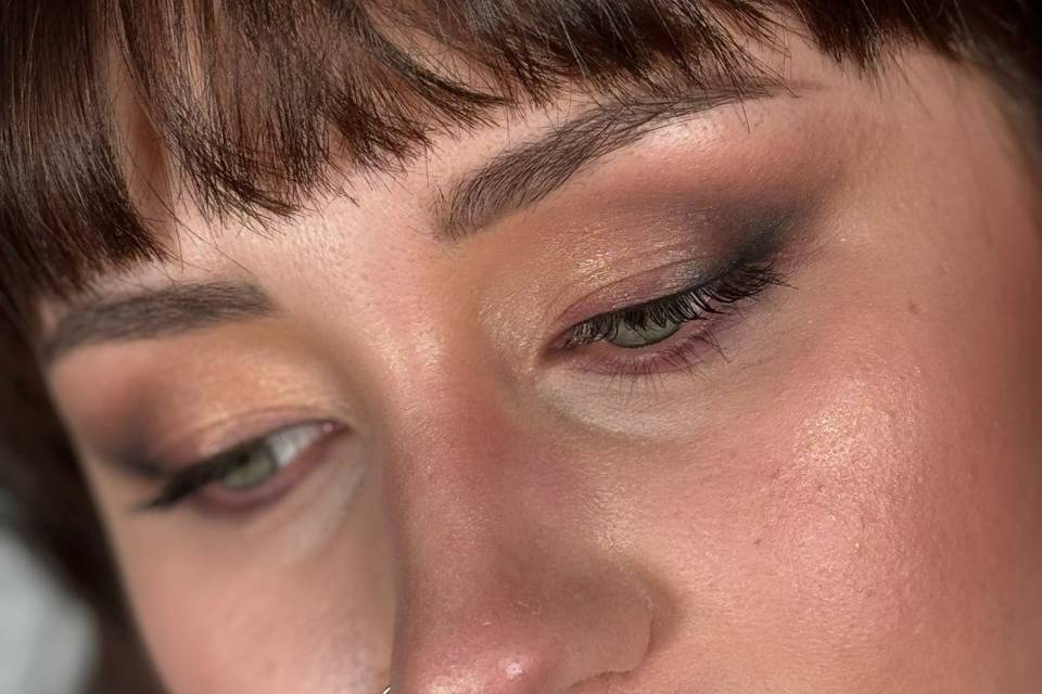 Makeup luminoso