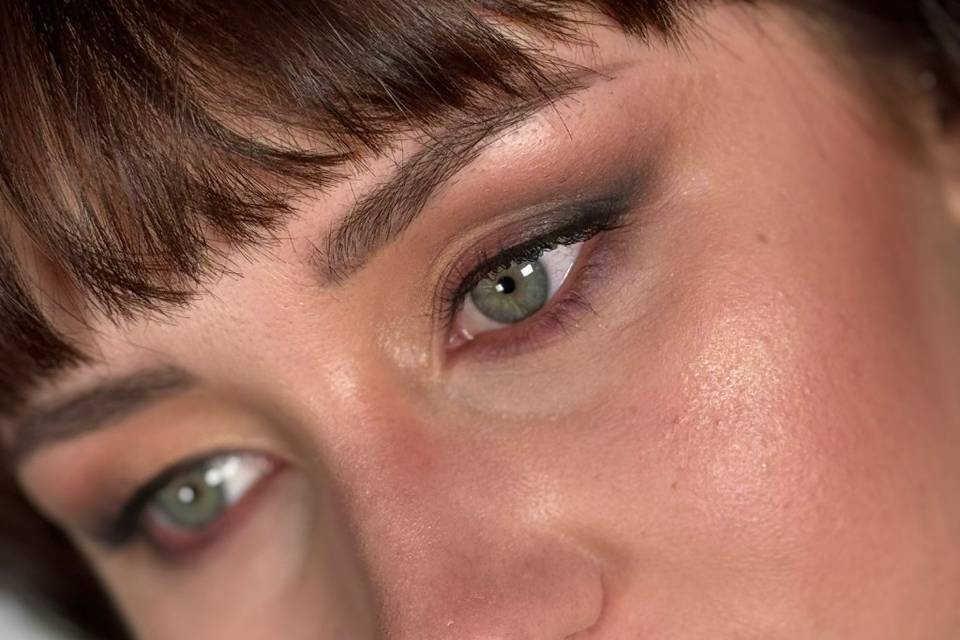 Makeup luminoso