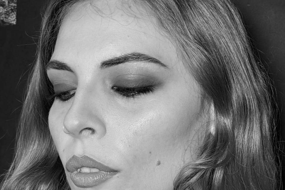 Smokey eyes