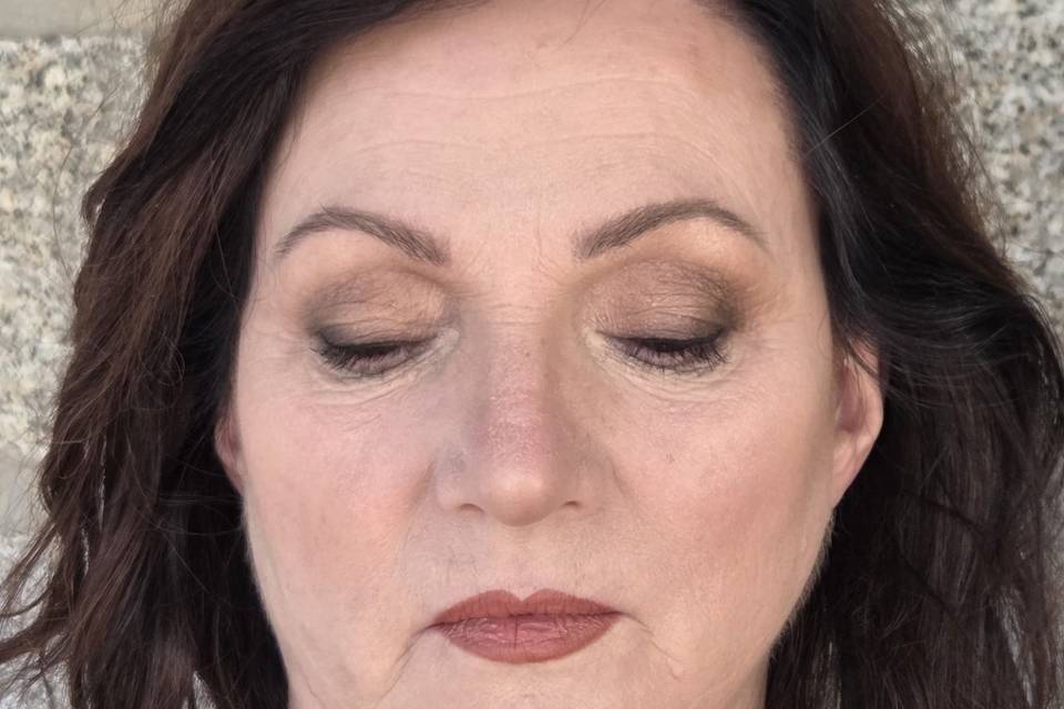 Makeup cerimonia