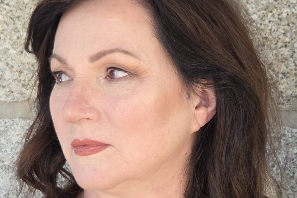 Makeup cerimonia